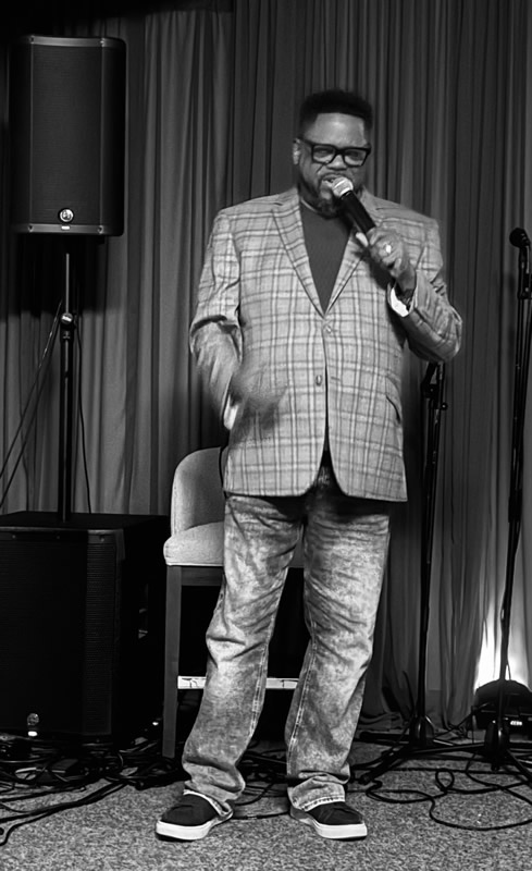 Pastor Mark black and white preach_1